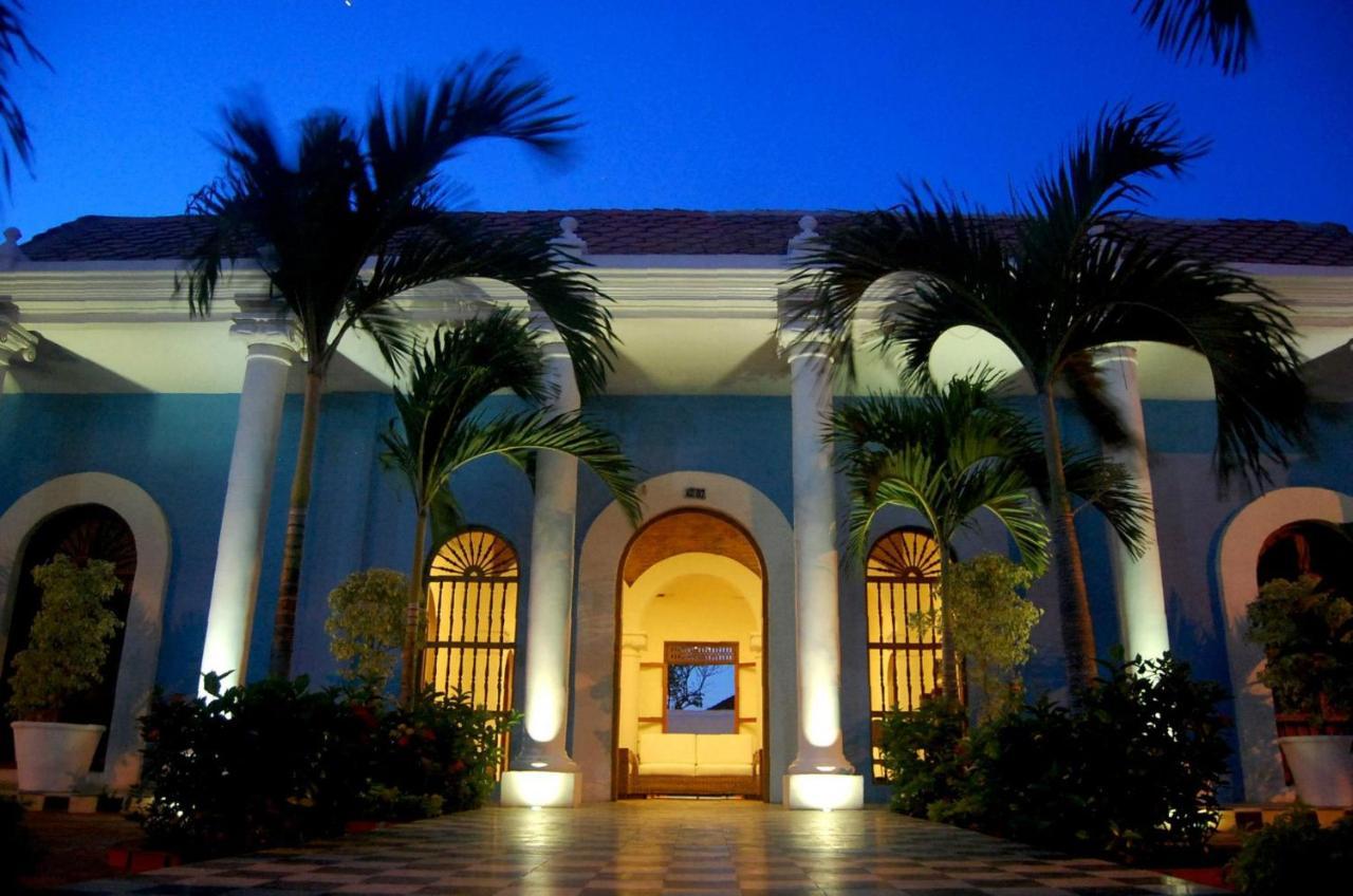 Casa Bustamante Hotel Boutique Cartagena Exteriér fotografie