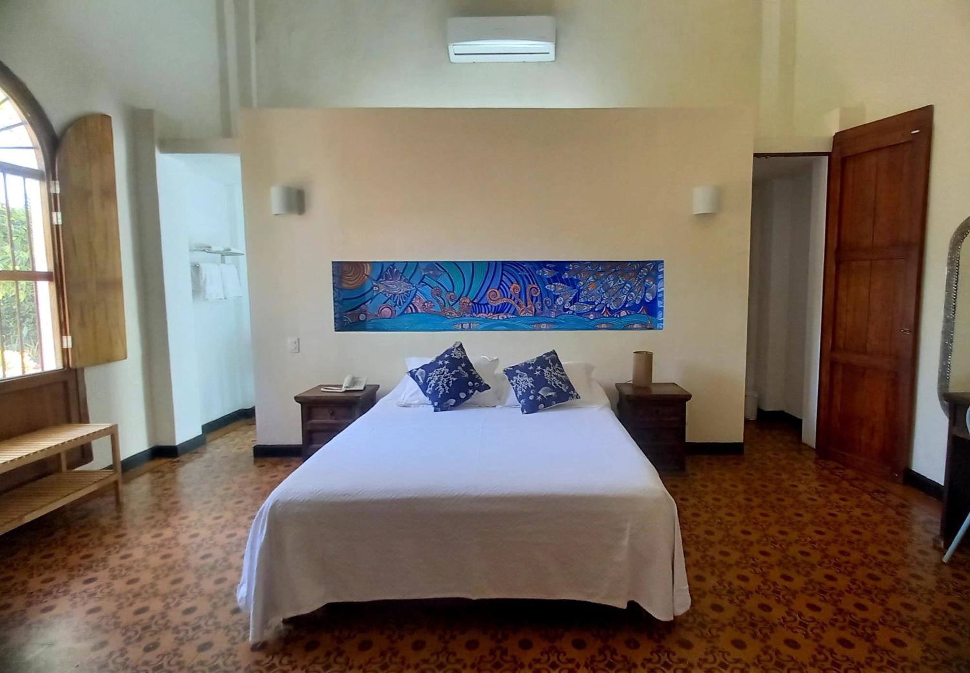 Casa Bustamante Hotel Boutique Cartagena Exteriér fotografie