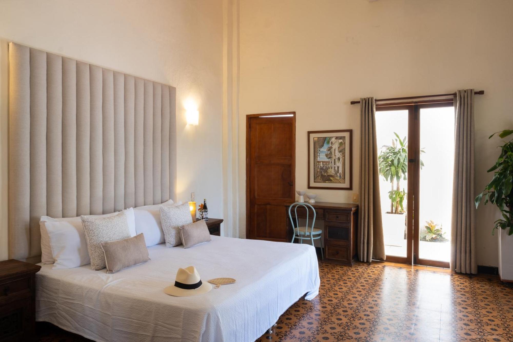 Casa Bustamante Hotel Boutique Cartagena Exteriér fotografie