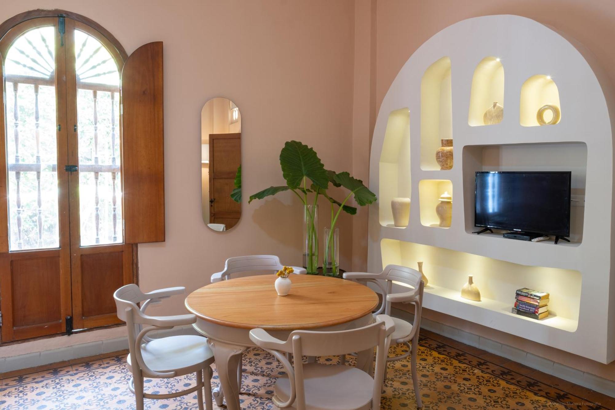 Casa Bustamante Hotel Boutique Cartagena Exteriér fotografie