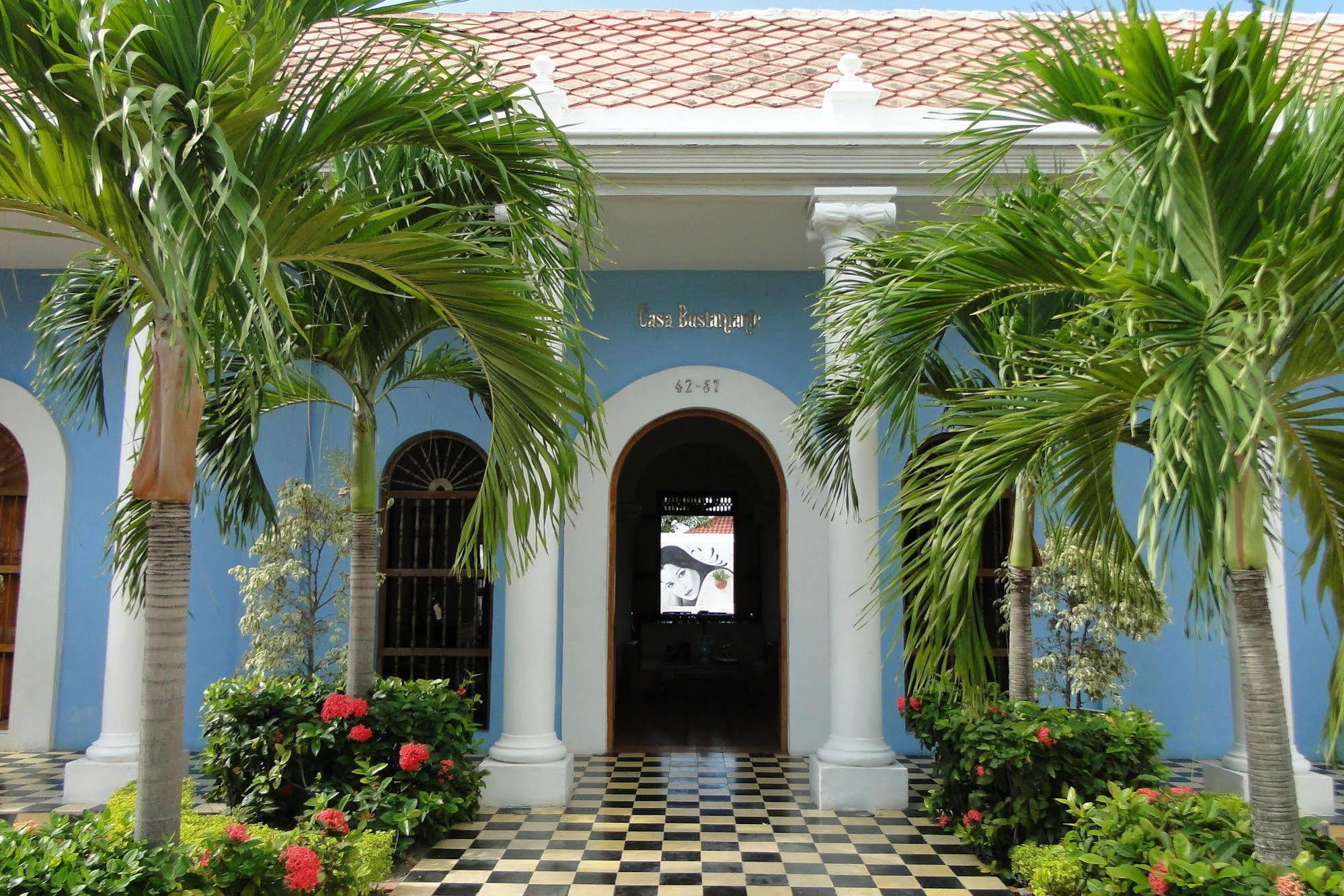 Casa Bustamante Hotel Boutique Cartagena Exteriér fotografie