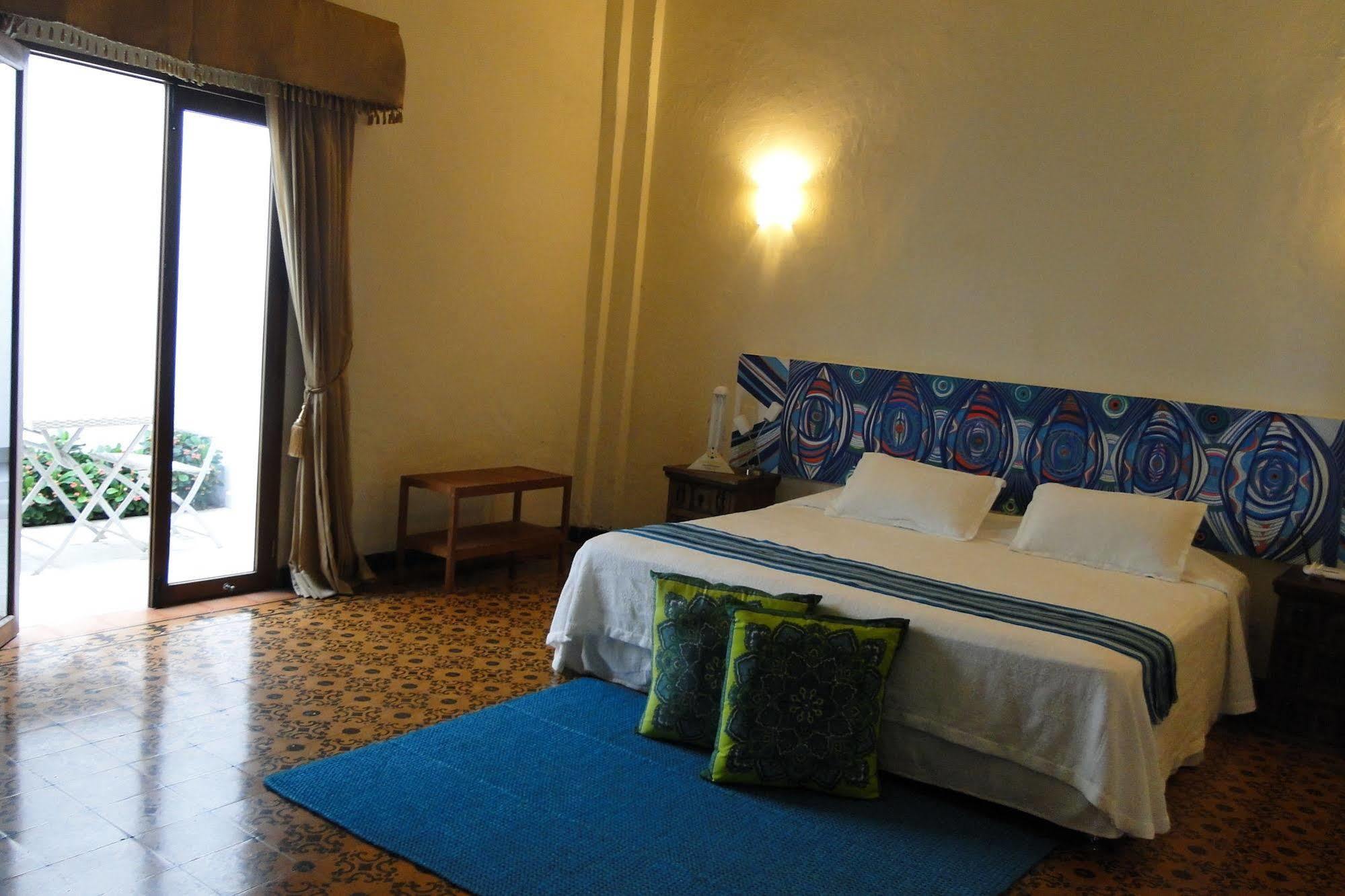 Casa Bustamante Hotel Boutique Cartagena Exteriér fotografie