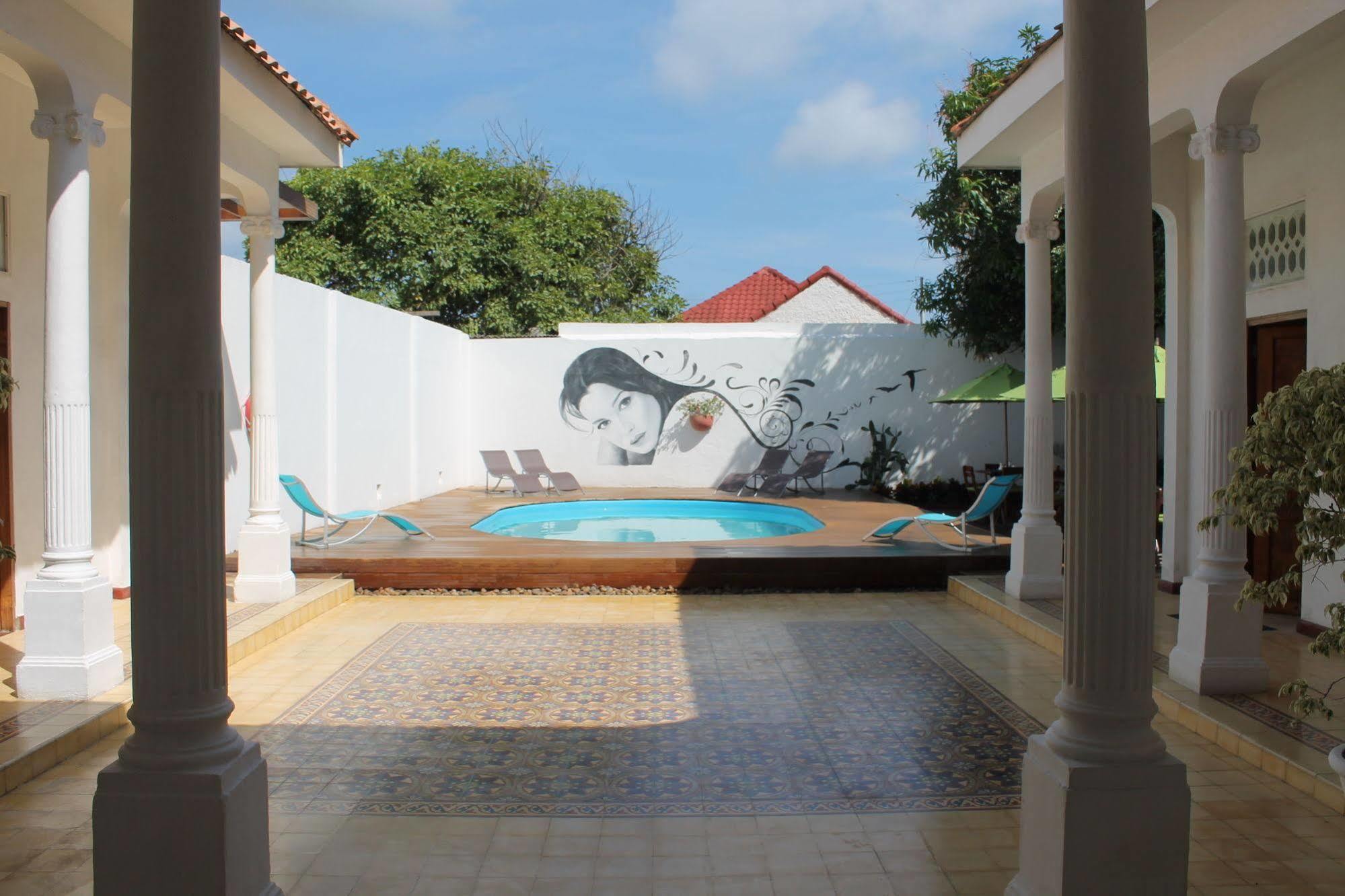 Casa Bustamante Hotel Boutique Cartagena Exteriér fotografie