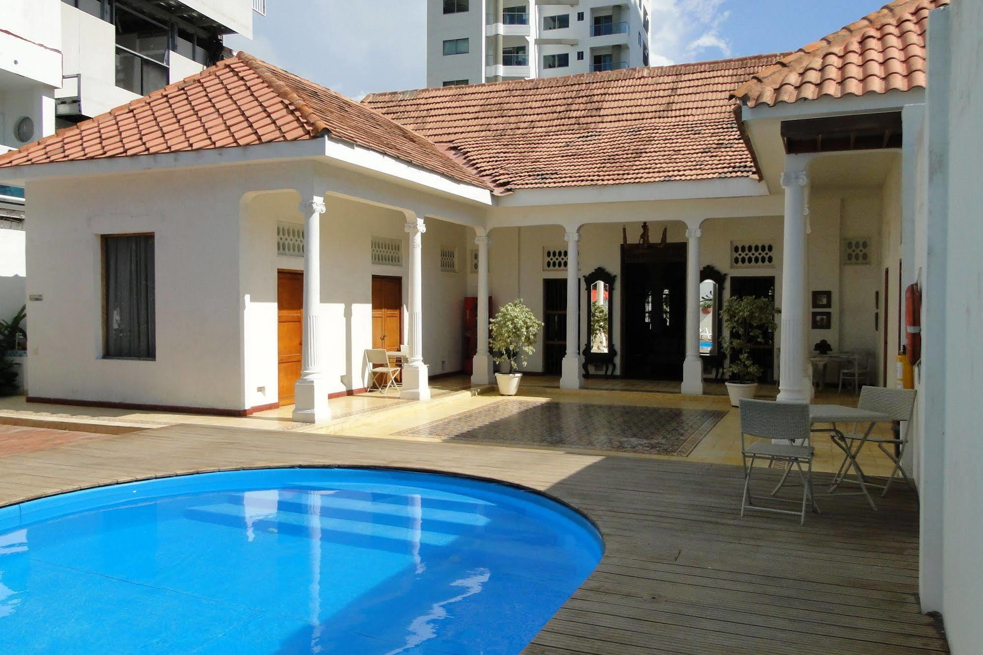 Casa Bustamante Hotel Boutique Cartagena Exteriér fotografie