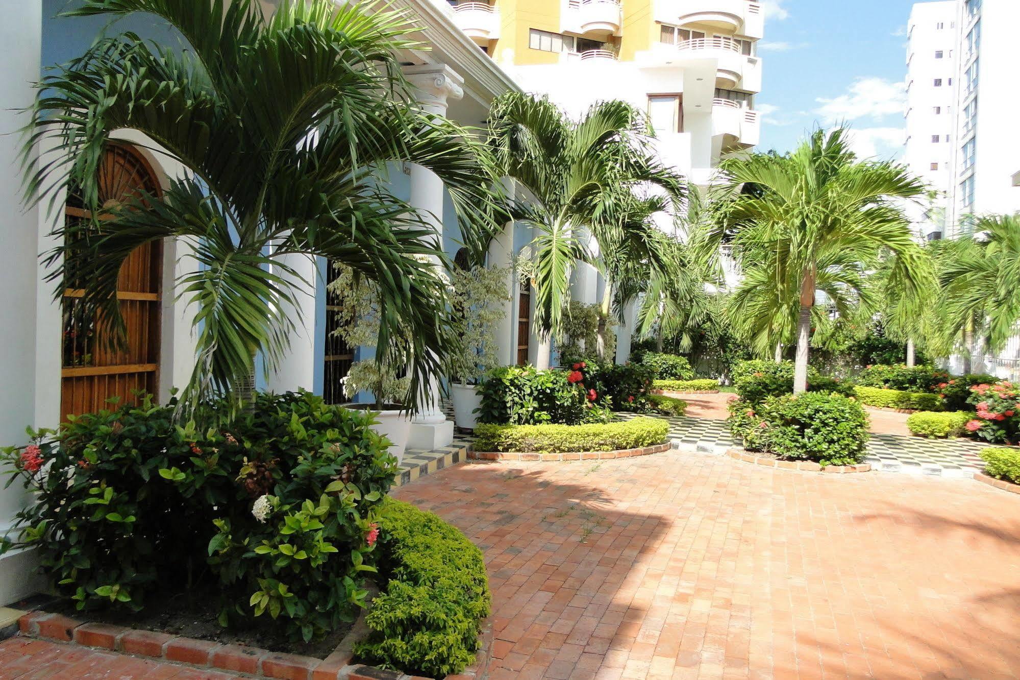 Casa Bustamante Hotel Boutique Cartagena Exteriér fotografie