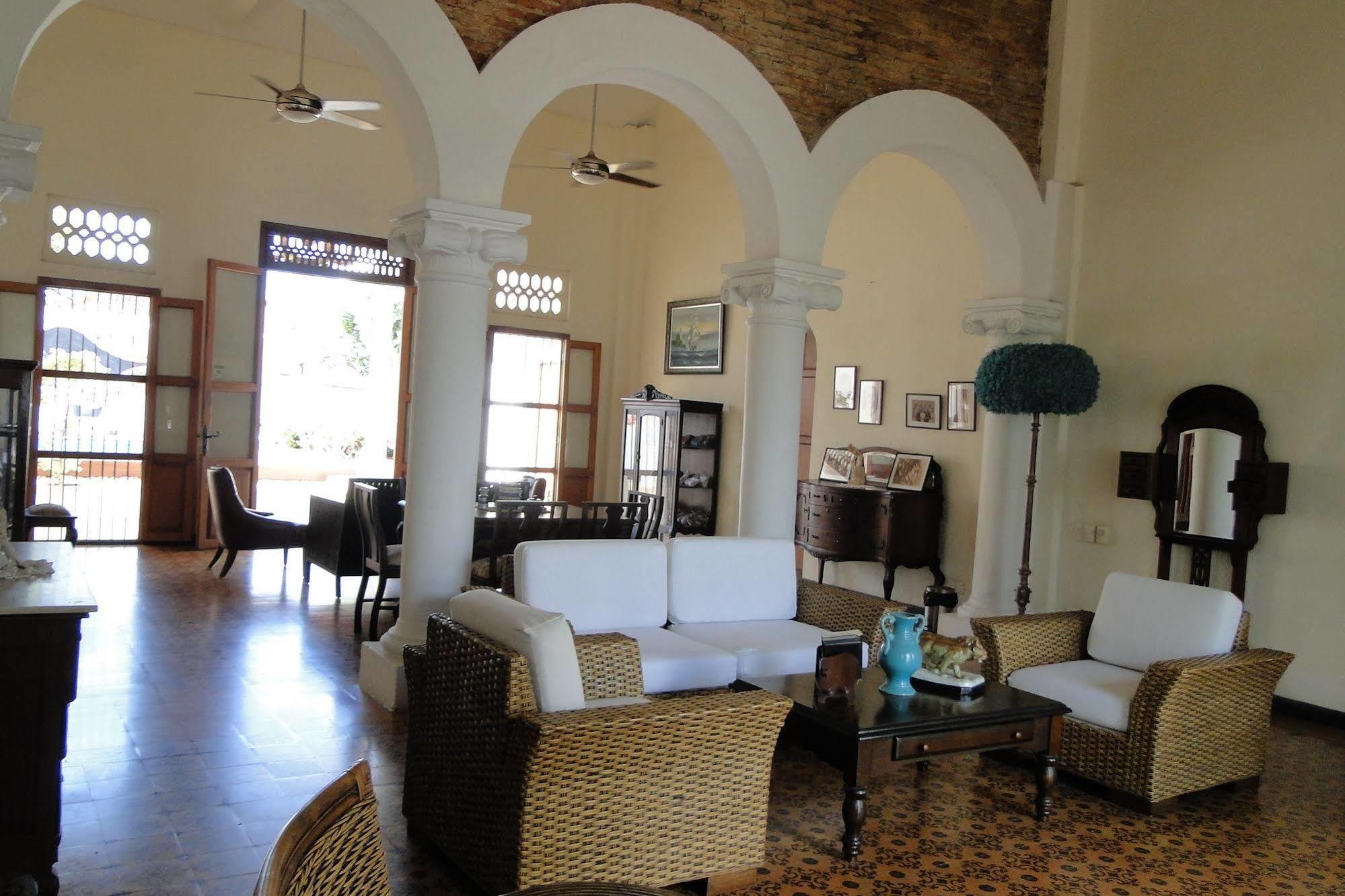 Casa Bustamante Hotel Boutique Cartagena Exteriér fotografie